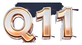 q11 logo
